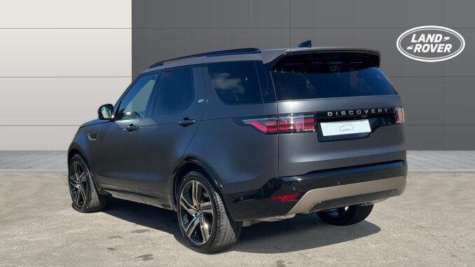 Land Rover Discovery 3.0 D350 Tempest 5dr Auto Diesel Station Wagon - Image 2